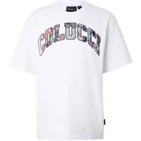COLUCCI T-Shirt T-Shirt Colucci Logo College