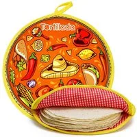 Tortillada Brotkorb Tortilla Wärmer