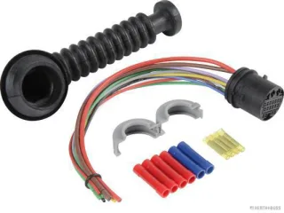 HERTH&BUSS Kabelreparatursatz, Tür, Passend für Opel Signum / Vectra C / Caravan, hinten - 51277192
