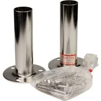 Eichenwald Poolleiter Flanschbefestigung Flanschsatz Modell 66 (43mm) fü (1-St)