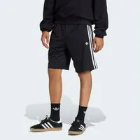 adidas Originals Shorts lässige Bermudas-Form, mit Kordelverschluss, normale weite Passform