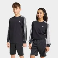 adidas Originals T-Shirt 3 STRIPE LS