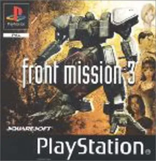 Front Mission 3 [für PlayStation]