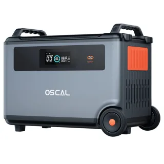 [EU Direct] Blackview Oscal BP3600 3600Wh Extra Battery Pack Suitable PowerMax 3600 / PowerMax 6000 Power Station LiFePO