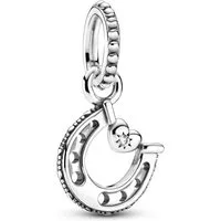 Pandora Charm-Einhänger Pandora Glückshufeisen Charm-Anhänger 799157C01