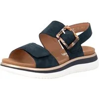 Remonte Plateausandale Sommerschuh, Sandalette, Klettschuh mit Lite ´n Soft-Ausstattung