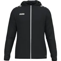 Jako Allwetterjacke One Kapuzenjacke Damen (1-St) Kapuze