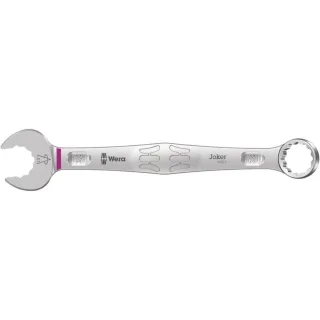 Wera 6003 Joker Ringmaulschlüssel Pink - 05020506001