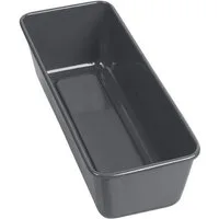 Kaiser Brotbackform KAISER La Forme Plus Brotbackform, 35 cm, (1x Kastenbackform (Länge 35 cm, Höhe 10,5 cm, für 1500g Teig) 1-tlg)