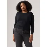 Levi's® Plus Langarmshirt PL HAYES LS in figurbetonter Passform