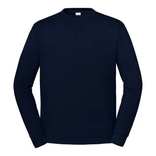 Fruit of the Loom Herren Iconic Premium Set-in Sweatshirt (Dunkelmarine)