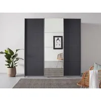 OTTO home Kleiderschrank Mehrzweckschrank Aktenschrank Möbel Mietswohnung TOPSELLER OTELI (3 Ausstattungen BASIC/CLASSIC/PREMIUM (inkl. SOFT-CLOSE-FUNKTION) Breiten 203/271/315/360 cm Höhen 210/229 cm MADE IN GERMANY