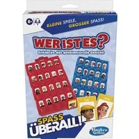 Hasbro Spiel Hasbro F8257GC0 - Wer ist es? Kompakt