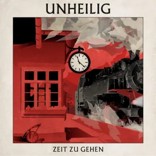 Zeit zu Gehen (Digipack2-Track)