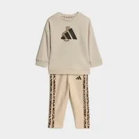 adidas Sportswear Trainingsanzug IG AN 3S SET (2-tlg)