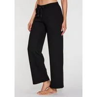 H.I.S Relaxhose mit weitem Bein und aus ultraweicher Sweatqualität, Loungewear