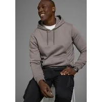 Man's World Kapuzensweatshirt mit Kängurutasche, auch in größeren Größen