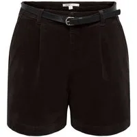 ONLY Shorts ONLZEVA HW BELT CORD SHORTS CC PNT Baumwollmischung, Cord, regular fit, high waist