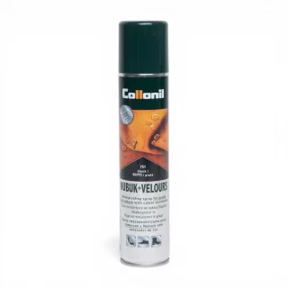 Collonil Nubuk & Black Velours Spray 200ml Wasserfest & Farbschutz