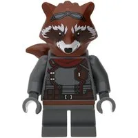 LEGO® LEGO: Rocket Raccoon (sh0742) Spielbausteine
