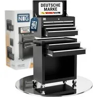 NTG Nutzfahrzeug Technik GmbH Werkstattwagen NTG Werkzeugwagen mit Werkzeugkiste OHNE Werkzeug