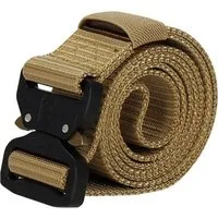LA CUTE Stoffgürtel Taktischer Gürtel Survival mit Metallschnalle (Taktischer Gürtel mit Schnellverschluss für Outdoor) schnellverschluss-Schnalle, extrem strapazierfähig, verstellbar