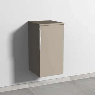Sanipa 3way Unterschrank mit 1 Tür, Sandgrau-Matt, UF13767 UF13767