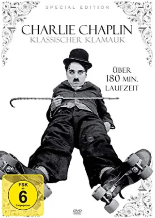 Charlie Chaplin - Klassischer Klamauk [DVD] [2012]