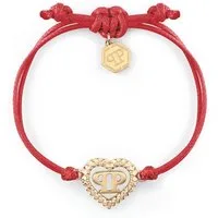 PHILIPP PLEIN Armband PLEIN ROCKED HEART (1-tlg)