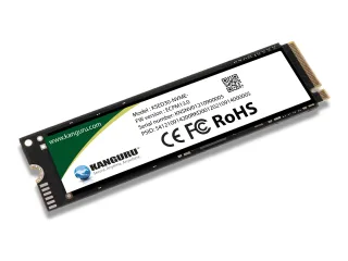 iStorage Kanguru Defender SED30 | ksed30-nvme-8t | SSD - verschlüsselt