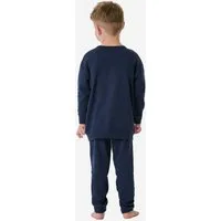 Schiesser Pyjama Nightwear 1 (2 tlg) schlafanzug schlafmode bequem