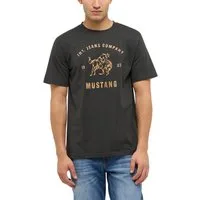 MUSTANG Kurzarmshirt Herren Style Austin