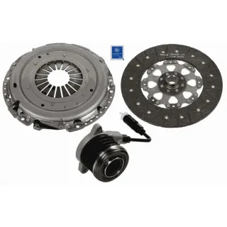 Sachs Kupplung Hyundai Santa Kia Carnival Sorento 3000990418