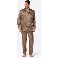 Witt Schlafanzug Pyjama Langarm
