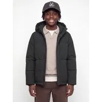 Jack & Jones Junior Steppjacke JJESOHO PUFFER HOOD AW26 SN JNR Kunstfaser, regular fit