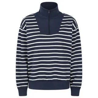 Mountain Warehouse - "Naiper" Sweatshirt für Damen, Überschnittene Schulter (Marine)