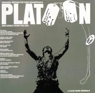 Platoon [Audio CD] Various