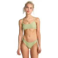 Billabong Bade-Shirt Tanlines Lace Up