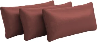 sit&more Auflagekissen "Amica" zur Auswahl Sets mit 2 oder 3 Stück