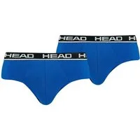 Head Slip HEAD MEN BRIEF (2er Pack) ohne Eingriff, Logobund