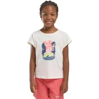 Jack Wolfskin T-Shirt sportlicher Stil, für Wandern und Trekking, aus Baumwolle