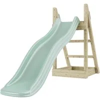 OutdoorToys Rutsche Leopard, aus Holz in Grün