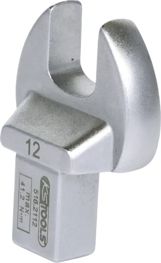 KS Tools Einsteck-Maulschlüssel - 516.2112