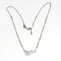 Swarovski Kette mit Anhänger