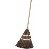 Siena Home Straßenbesen Palmirabesen 145 cm mit Buchenholzstiel