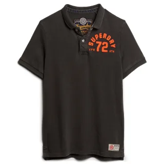 Superdry Vintage Athletic Polo Poloshirt