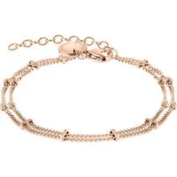 Liebeskind Berlin Edelstahlarmband Liebeskind Damen-Armband Edelstahl, Modern