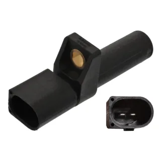 Febi Kurbelwellen Sensor 2 Anschl?sse Mercedes 24455
