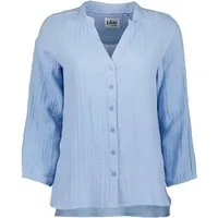 Blue Seven Klassische Bluse Blue Seven Bluse (1-tlg)