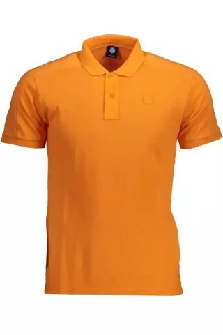 Klassisch geschnittenes Polo-Shirt mit kurzen Ärmeln